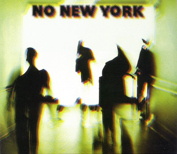 CComp - No New York USED CD