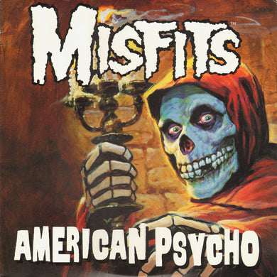 Misfits - American Psycho NEW LP