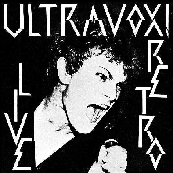 Ultravox - (Retro) Live USED 7