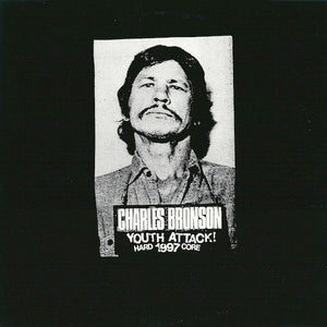 Charles Bronson - Youth Attack! USED 10"