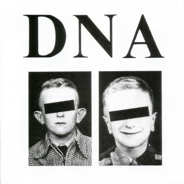 DNA - DNA On DNA USED CD