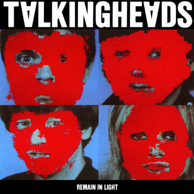 Talking Heads - Remain In Light USED CD