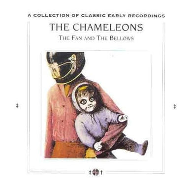 Chameleons - The Fan And The Bellows USED CD