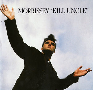 Morrissey - Kill Uncle USED CD