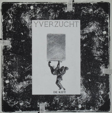 De Kift - Yverzucht USED LP