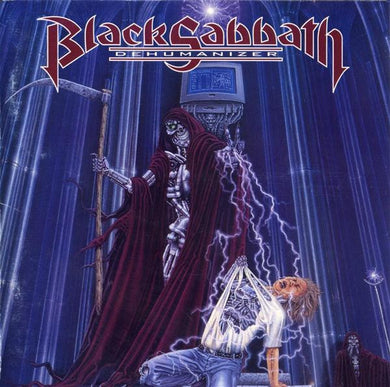 Black Sabbath ‎- Dehumanizer USED METAL CD