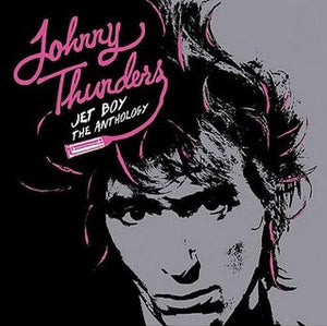 Johnny Thunders - Jet Boy  The Anthology USED CD