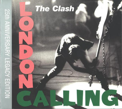 Clash - London Calling 3XCD USED CD