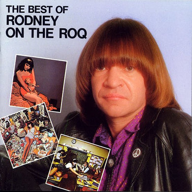 Comp - The Best Of Rodney On The ROQ USED CD