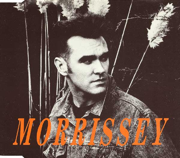 Morrissey - November Spawned A Monster USED CD