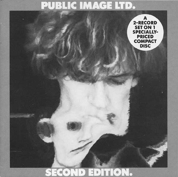 Public Image Ltd. - Second Edition USED CD