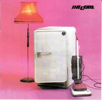 Cure - Three Imaginary Boys NEW 2xCD