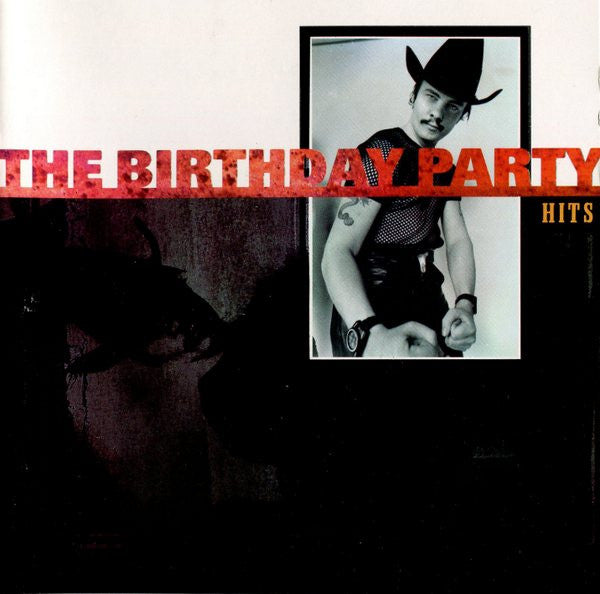 Birthday Party - Hits USED CD