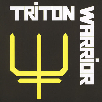 Triton Warrior i Satan's Train NEW METAL 7