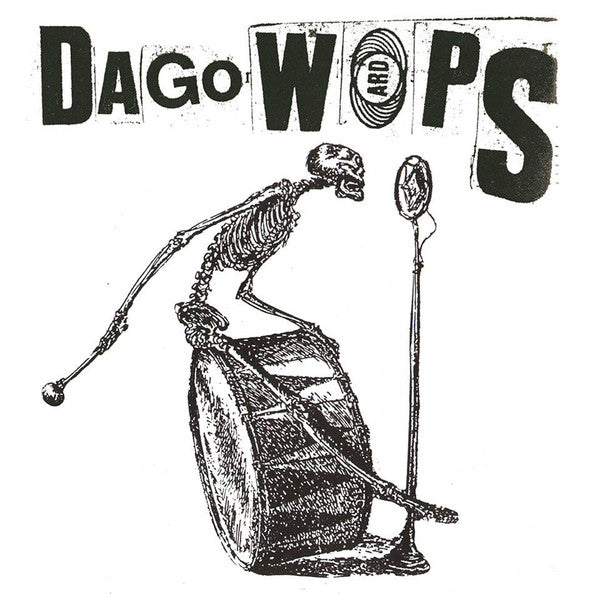 Dagowops - S/T USED LP