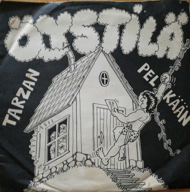 Oystila - Tarzan USED 7