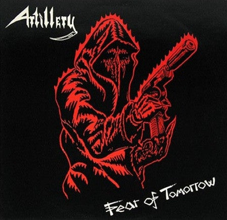Artillery - Fear Of Tomorrow USED METAL LP