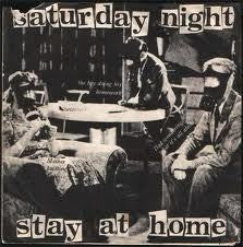 Suburban Reptiles - Saturday Night Stay At Home USED 7