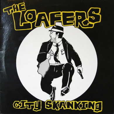 Loafers - City Skanking USED PSYCHOBILLY / SKA LP