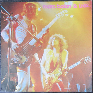Marc Bolan & T. Rex - Teenage Dream USED 7