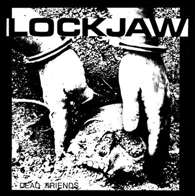 Lockjaw - Dead Friends USED 7