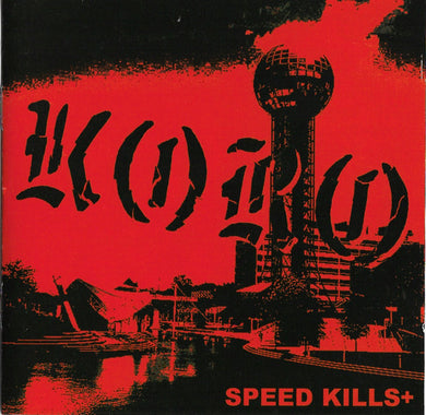 Koro - Speed Kills + USED CD