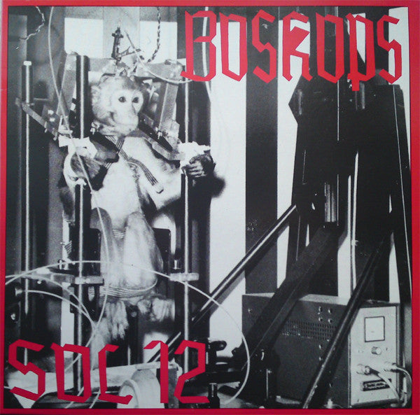 Boskops - SOL 12 USED LP