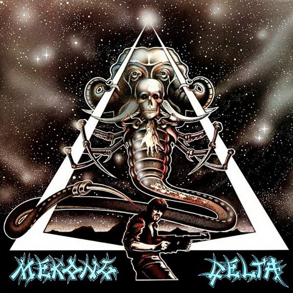 Mekong Delta - S/T NEW METAL LP