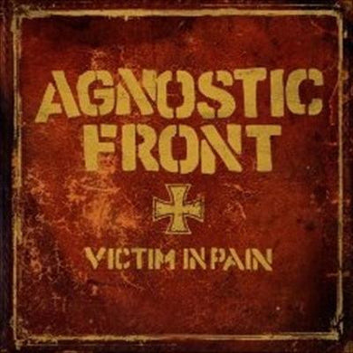 Agnostic Front - Victim In Pain USED LP