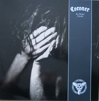 Coroner - No More Color USED METAL LP (ger)