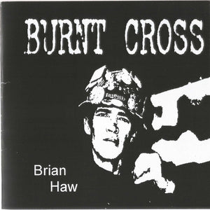 Burnt Cross - Brian Haw USED 7"