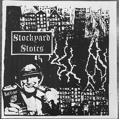 Stockyard Stoics - S/T USED 7
