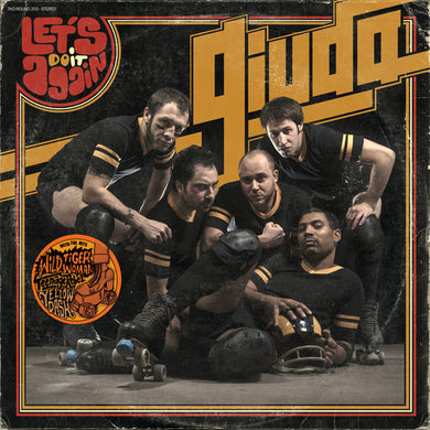 Giuda - Let's Do It Again NEW LP