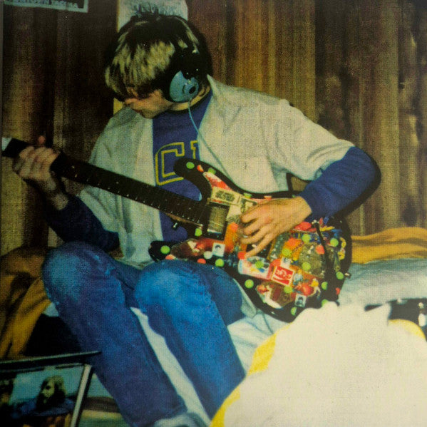 Nirvana - Illiteracy Will Prevail USED LP (white vinyl)