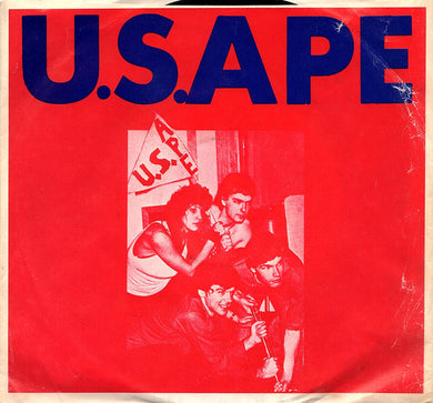 U.S. Ape - Ignorance Is Bliss USED 7