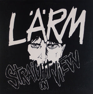 Larm - Straight On View USED LP