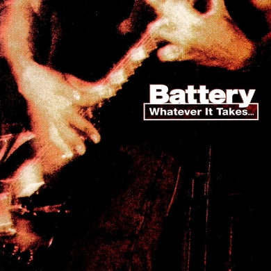 Battery - Whatever It Takes... USED LP