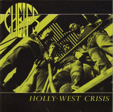 Cheifs - Holly-West Crisis USED CD