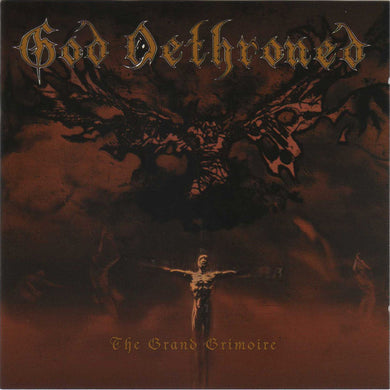 God Dethroned - The Grand Grimoire NEW METAL LP