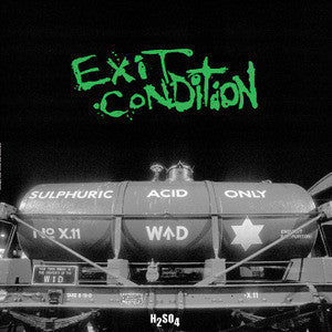 Exit Condition - H2SO4 NEW LP