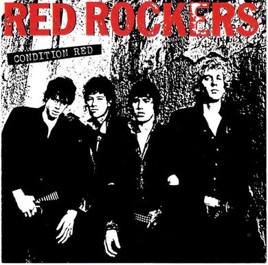 Red Rockers - Condition Red NEW CD