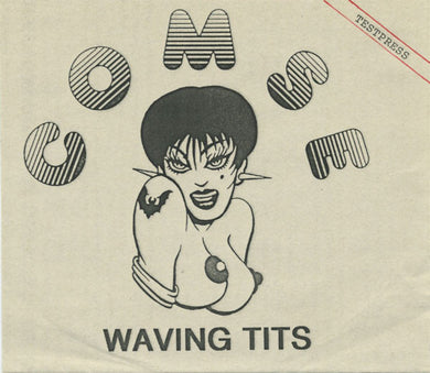 Comes - Waving Tits USED 7