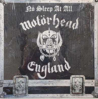 Motorhead - No Sleep At All USED METAL LP