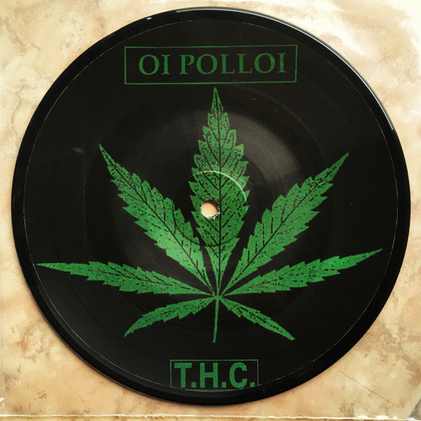 Oi Polloi - T.H.C. NEW 7