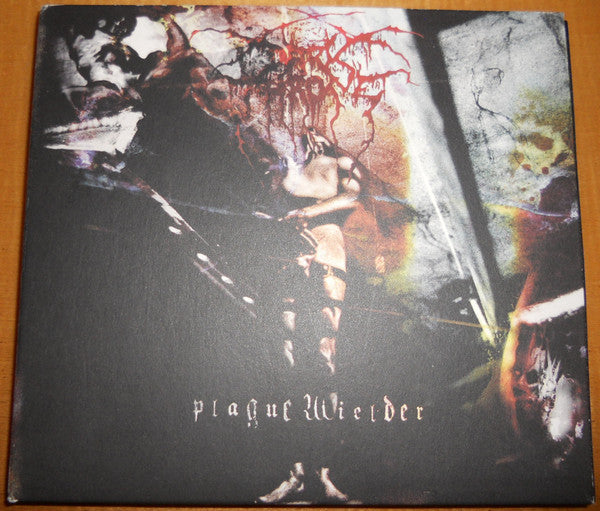 Darkthrone - Plaguewielder USED METAL CD