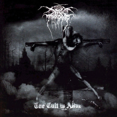 Darkthrone - The Cult Is Alive USED METAL CD
