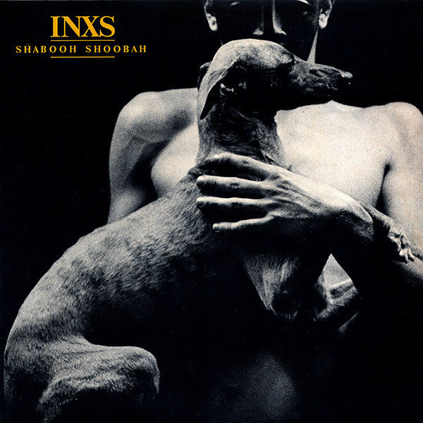 INXS - Shabooh Shoobah USED POST PUNK / GOTH LP