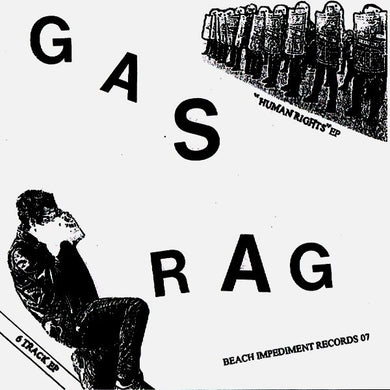 Gas Rag - 