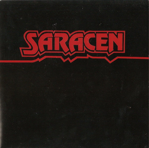 Saracen - We Have Arrived USED METAL 7