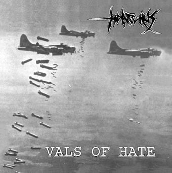 Anarchus - Vals Of Hate NEW CD